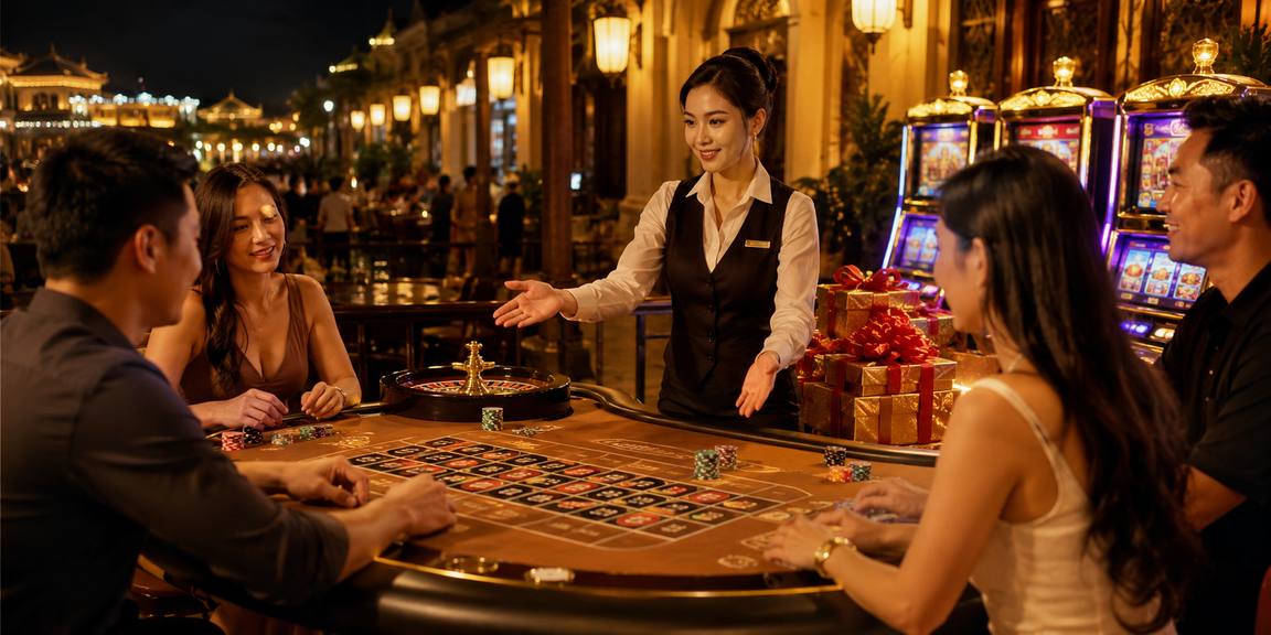 dg77 Live Roulette Ngay tại dg77 có gì